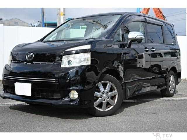 2009 Toyota Voxy