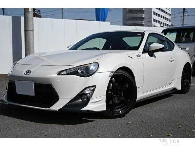 2015 Toyota 86