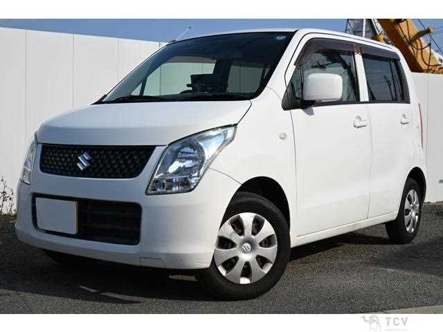 2010 Suzuki Wagon R