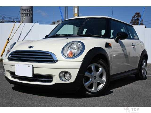 2010 BMW MINI