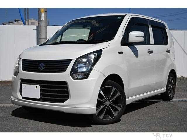 2013 Suzuki Wagon R