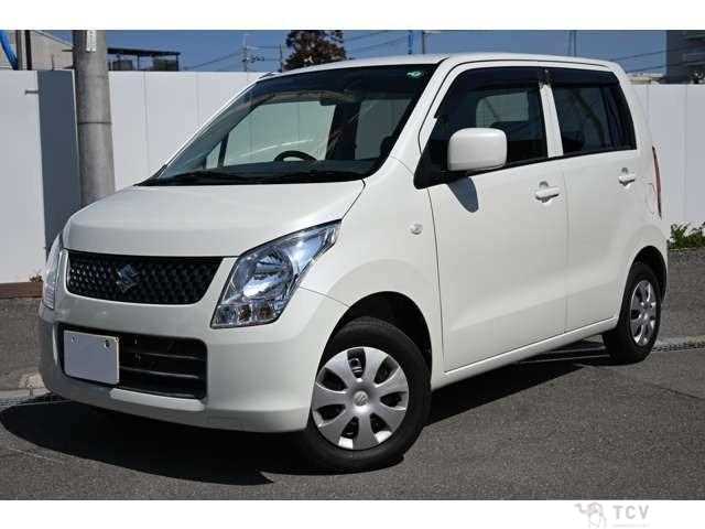 2009 Suzuki Wagon R