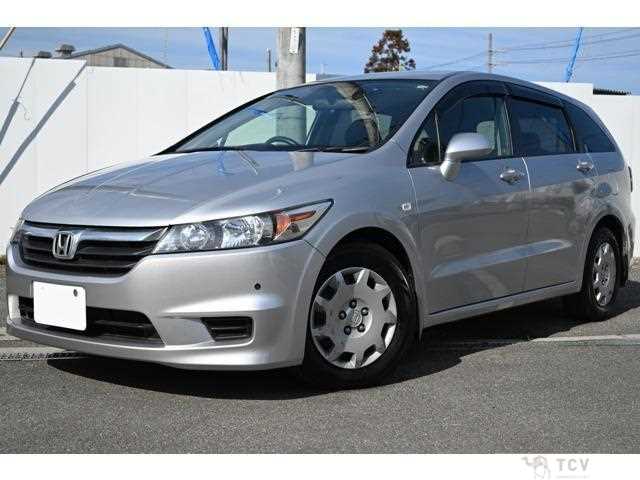 2007 Honda Stream