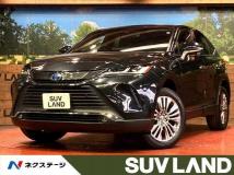 2023 Toyota Harrier Hybrid