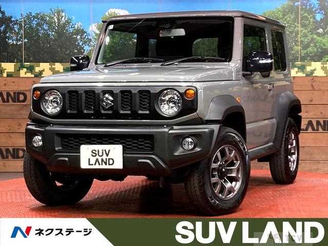 2024 Suzuki Jimny Sierra