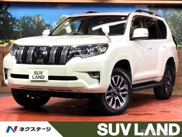 2023 Toyota Land Cruiser Prado