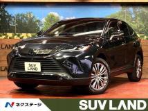 2020 Toyota Harrier
