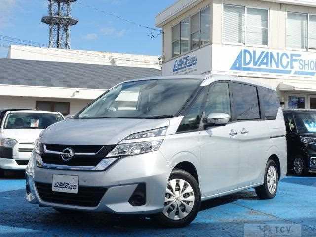 2017 Nissan Serena