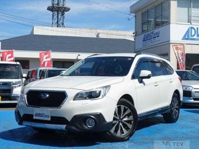 2016 Subaru Outback
