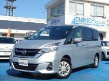 2017 Nissan Serena