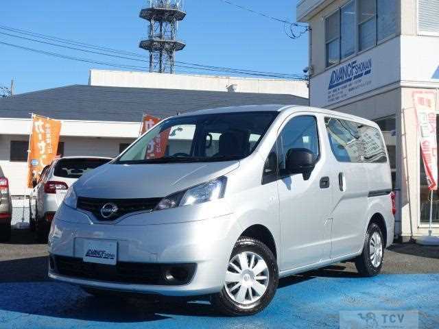2022 Nissan NV200 VANETTE