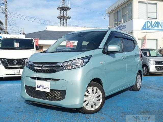 2020 Mitsubishi eK Wagon