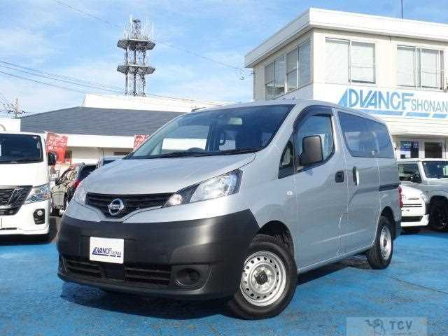 2020 Nissan NV200 VANETTE