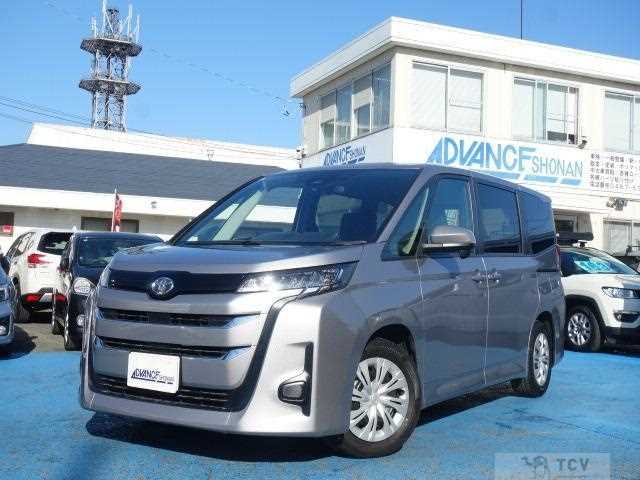 2023 Toyota Noah