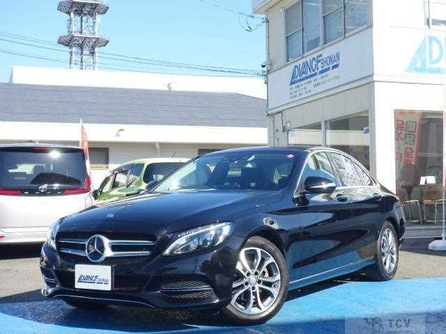 2014 Mercedes-Benz C-Class