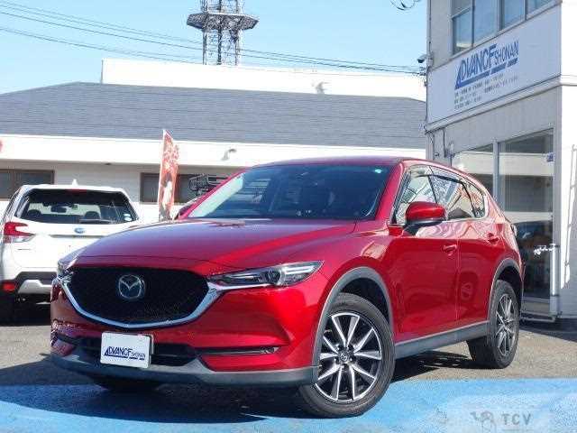 2017 Mazda CX-5