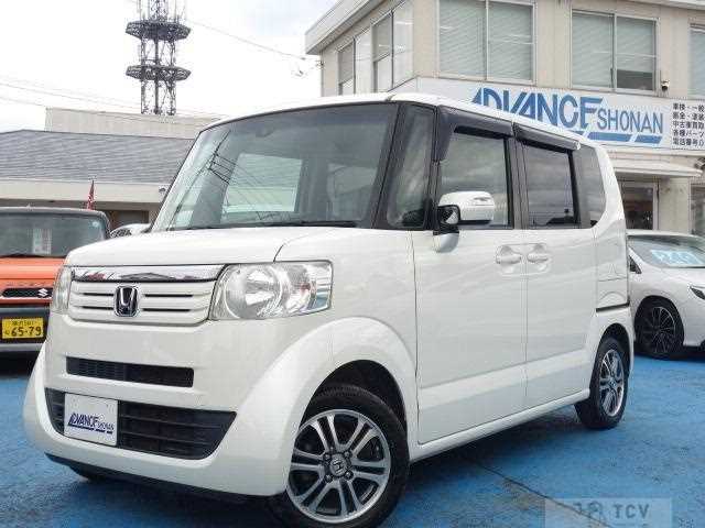 2015 Honda N BOX