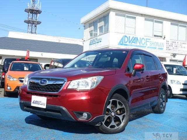 2014 Subaru Forester
