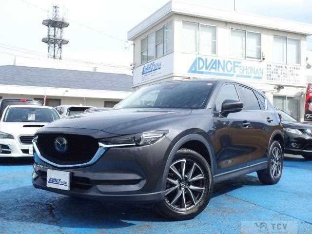 2018 Mazda CX-5