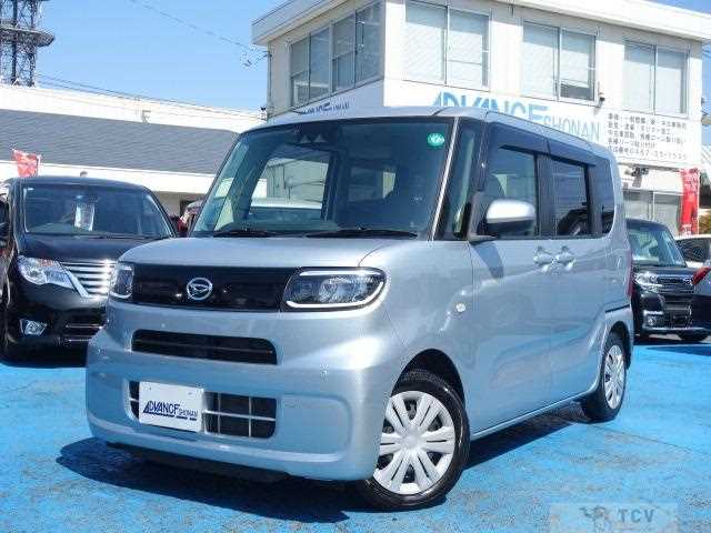 2021 Daihatsu Tanto