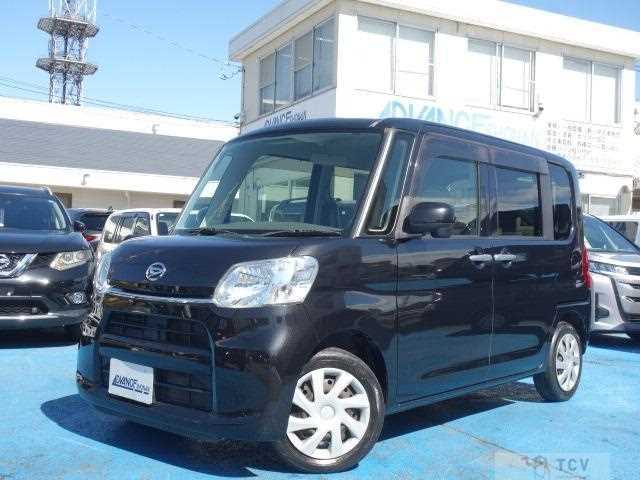 2015 Daihatsu Tanto