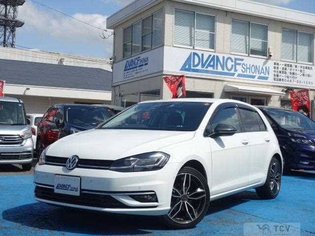 2020 Volkswagen Golf