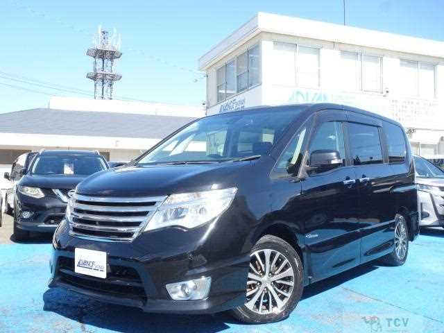 2014 Nissan Serena