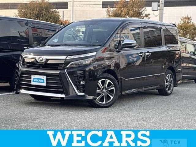 2018 Toyota Voxy