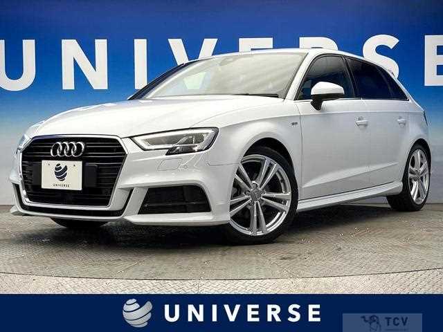 2018 Audi A3
