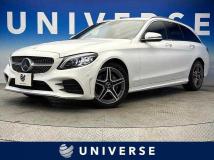 2019 Mercedes-Benz C-Class