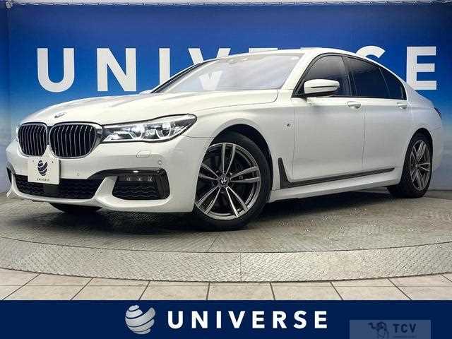 2016 BMW 7 Series