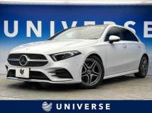 2020 Mercedes-Benz A-Class