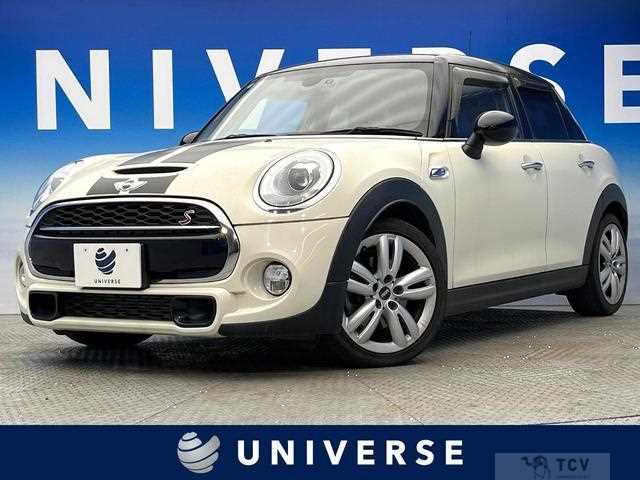 2016 BMW MINI