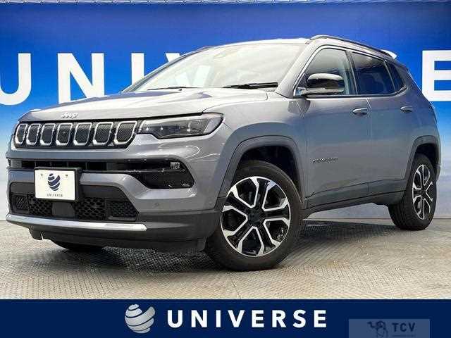 2021 Jeep Compass