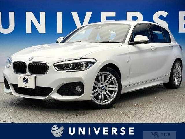 2016 BMW 1 Series
