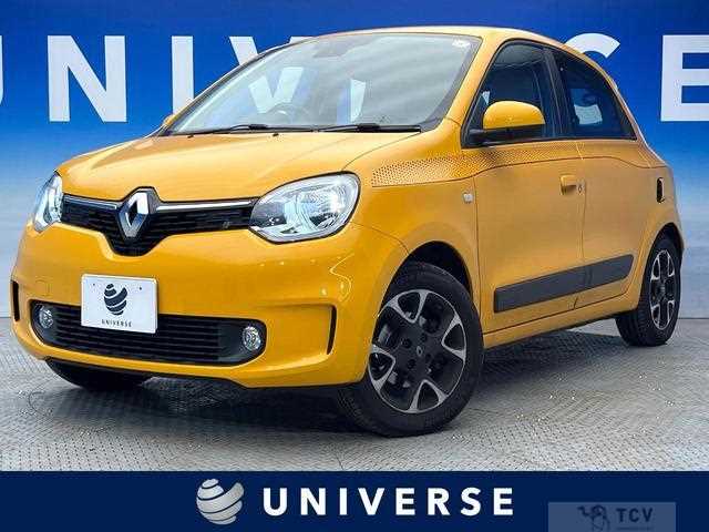 2020 Renault Twingo