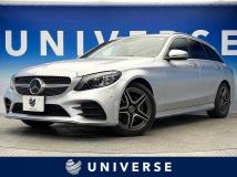 2020 Mercedes-Benz C-Class