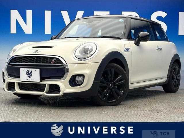 2017 BMW MINI