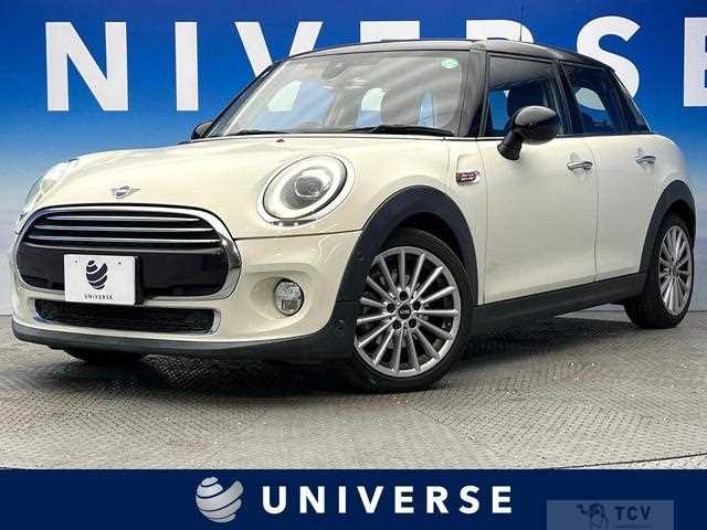 2019 BMW MINI