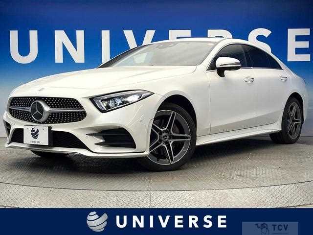 2019 Mercedes-Benz Cls-Class