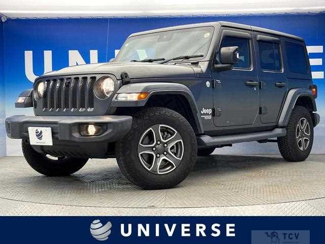 2020 Jeep Wrangler