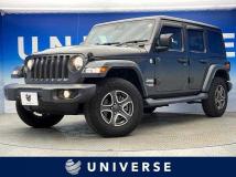 2020 Jeep Wrangler