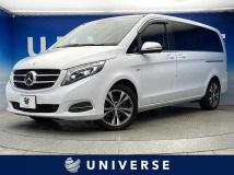 2017 Mercedes-Benz V-Class