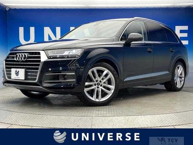 2017 Audi Q7