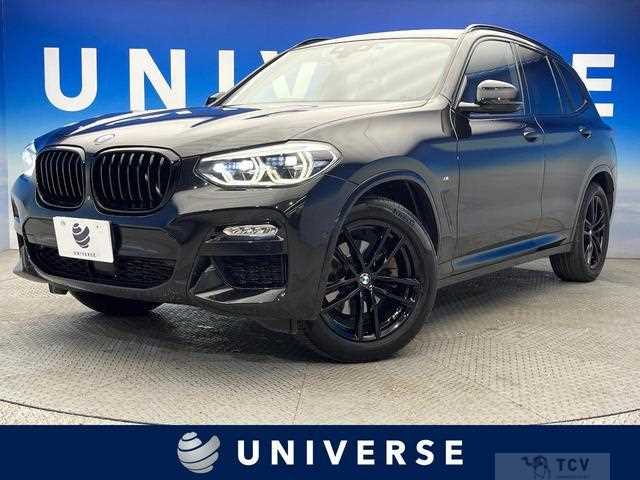 2019 BMW X3