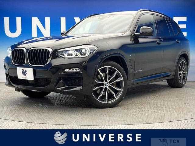 2017 BMW X3