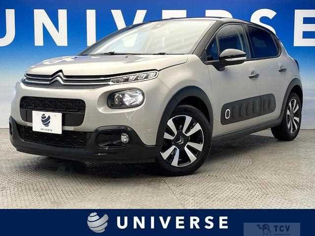 2019 Citroen C3