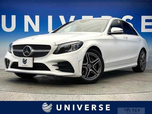 2019 Mercedes-Benz C-Class