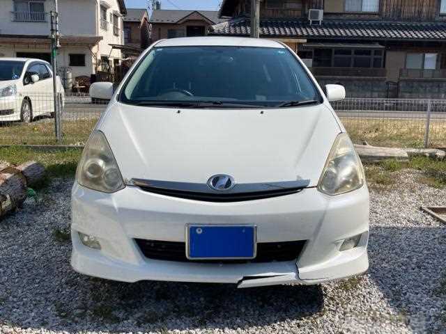 2009 Toyota Wish
