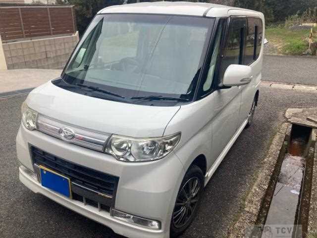 2009 Daihatsu Tanto